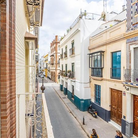 Apartamento Hércules - Vacacional Sevilla Exterior foto