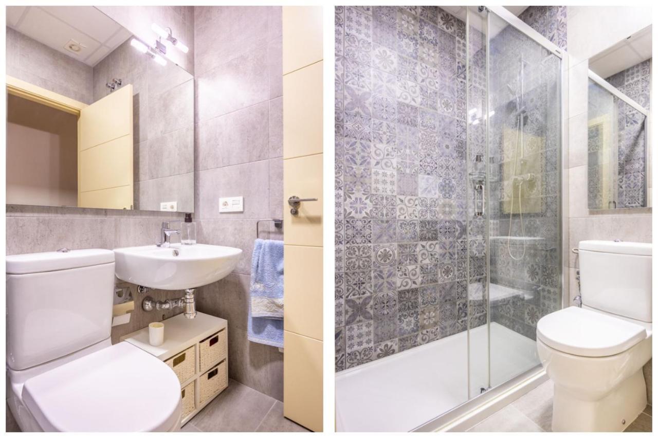Apartamento Hércules - Vacacional Sevilla Exterior foto