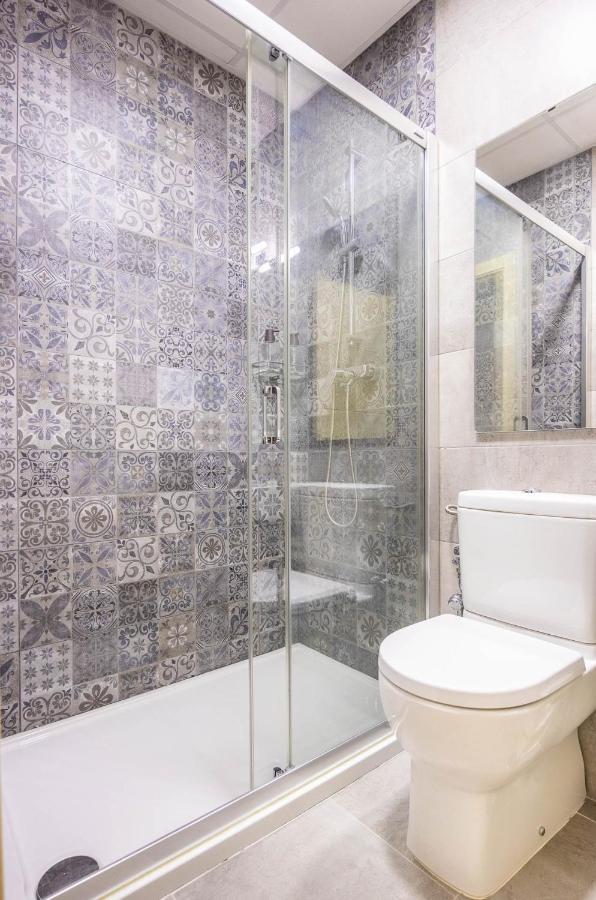 Apartamento Hércules - Vacacional Sevilla Exterior foto