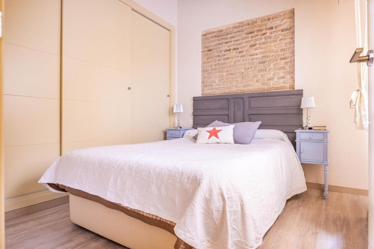 Apartamento Hércules - Vacacional Sevilla Exterior foto