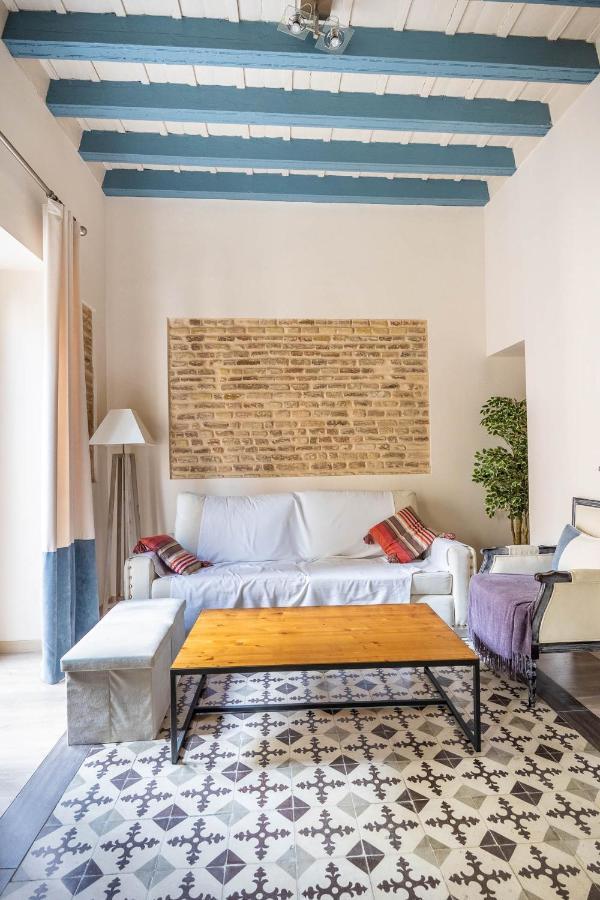 Apartamento Hércules - Vacacional Sevilla Exterior foto