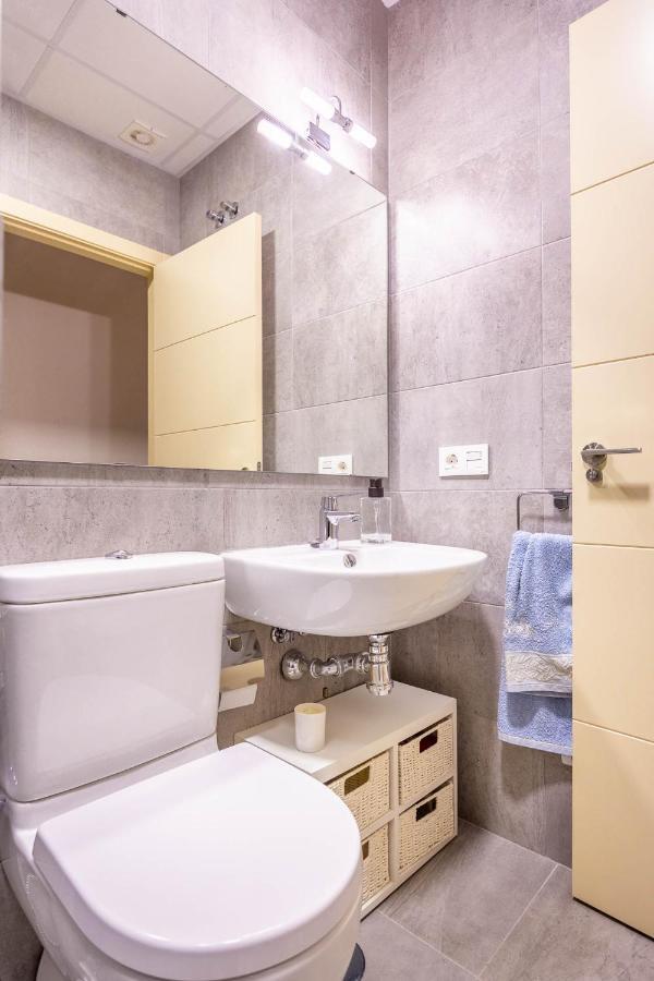Apartamento Hércules - Vacacional Sevilla Exterior foto
