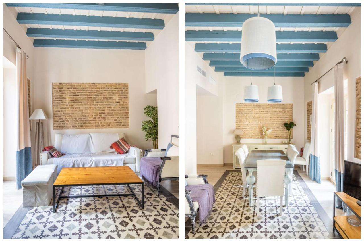 Apartamento Hércules - Vacacional Sevilla Exterior foto