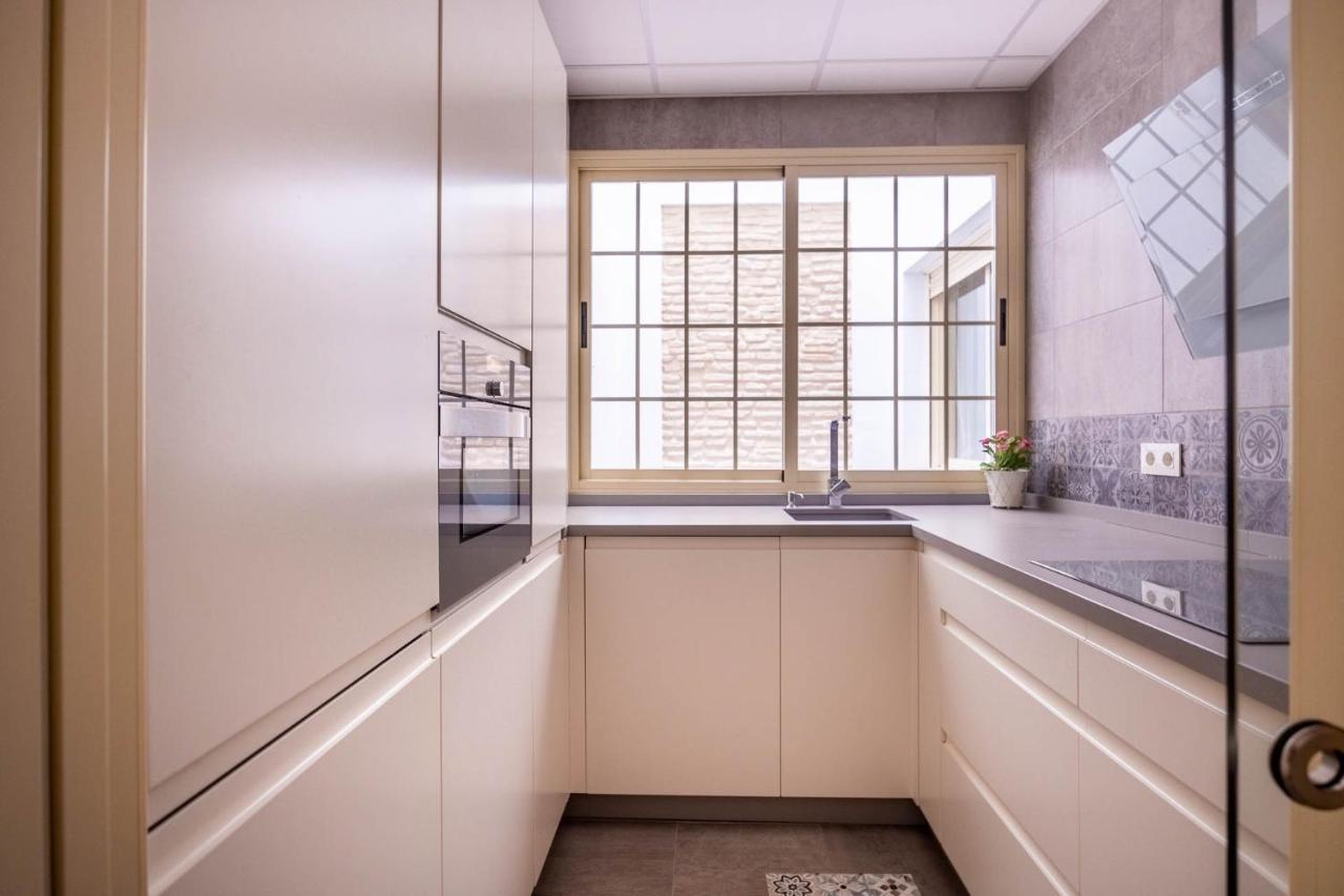 Apartamento Hércules - Vacacional Sevilla Exterior foto